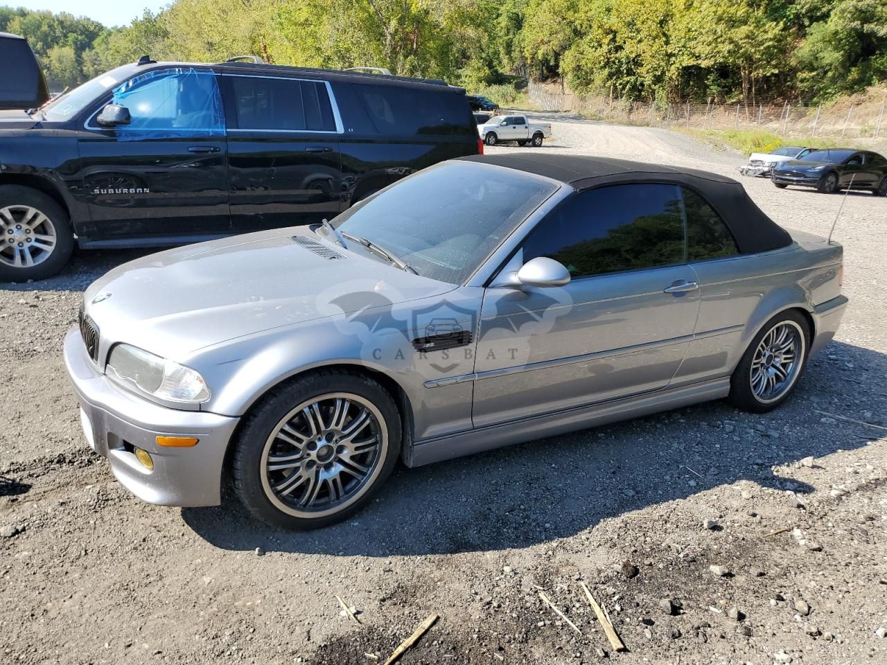 BMW M3 3.2L 6 2005
