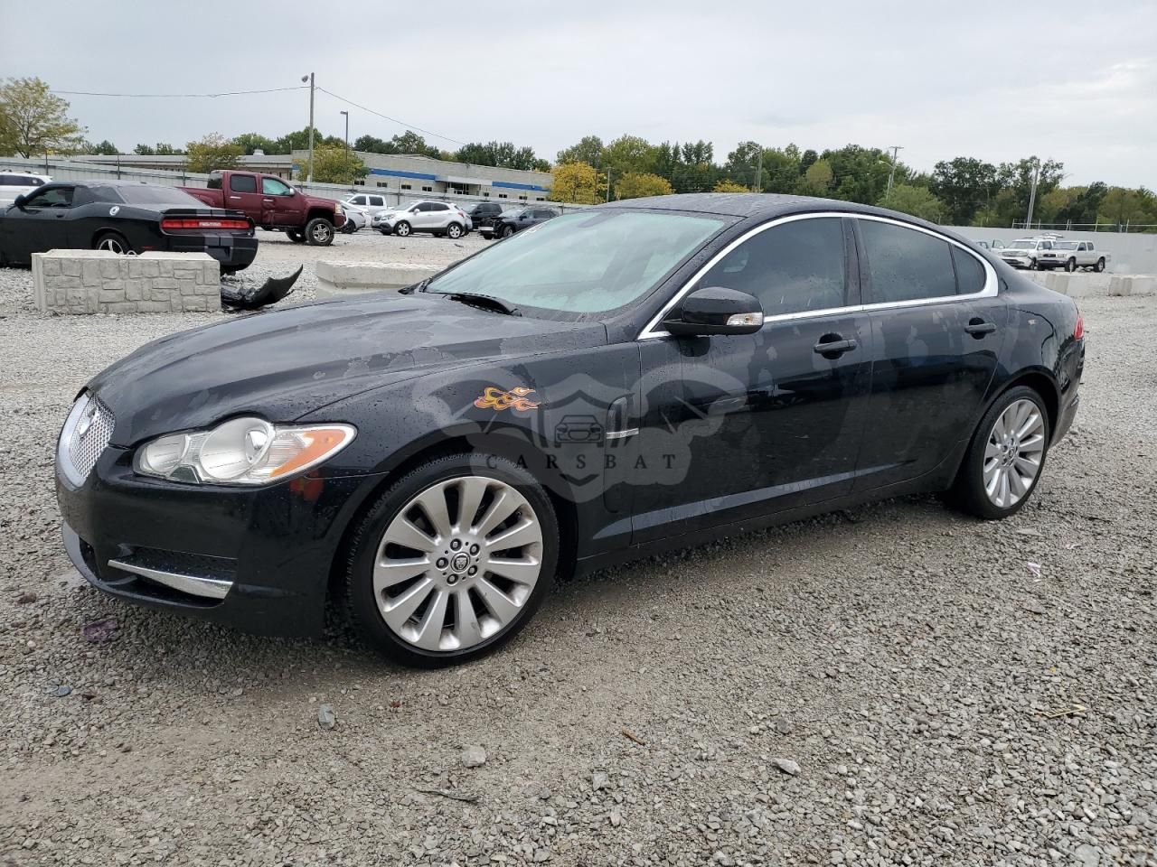 Jaguar XF LUXURY 4.2L 8 2009