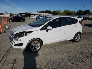 Ford Festiva SE 1.6L 4 2019