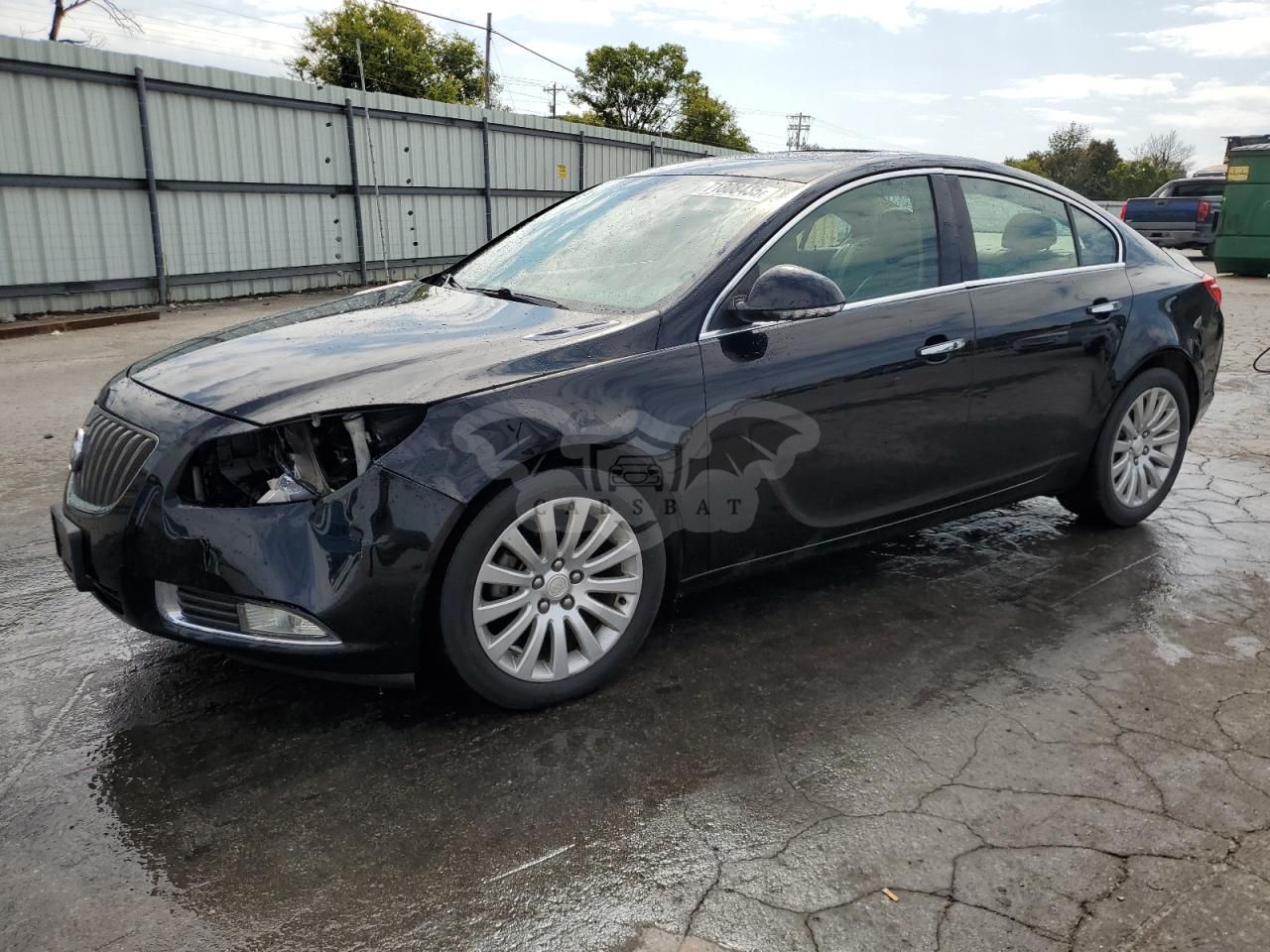 Buick Regal PREMIUM 2.4L 4 2012
