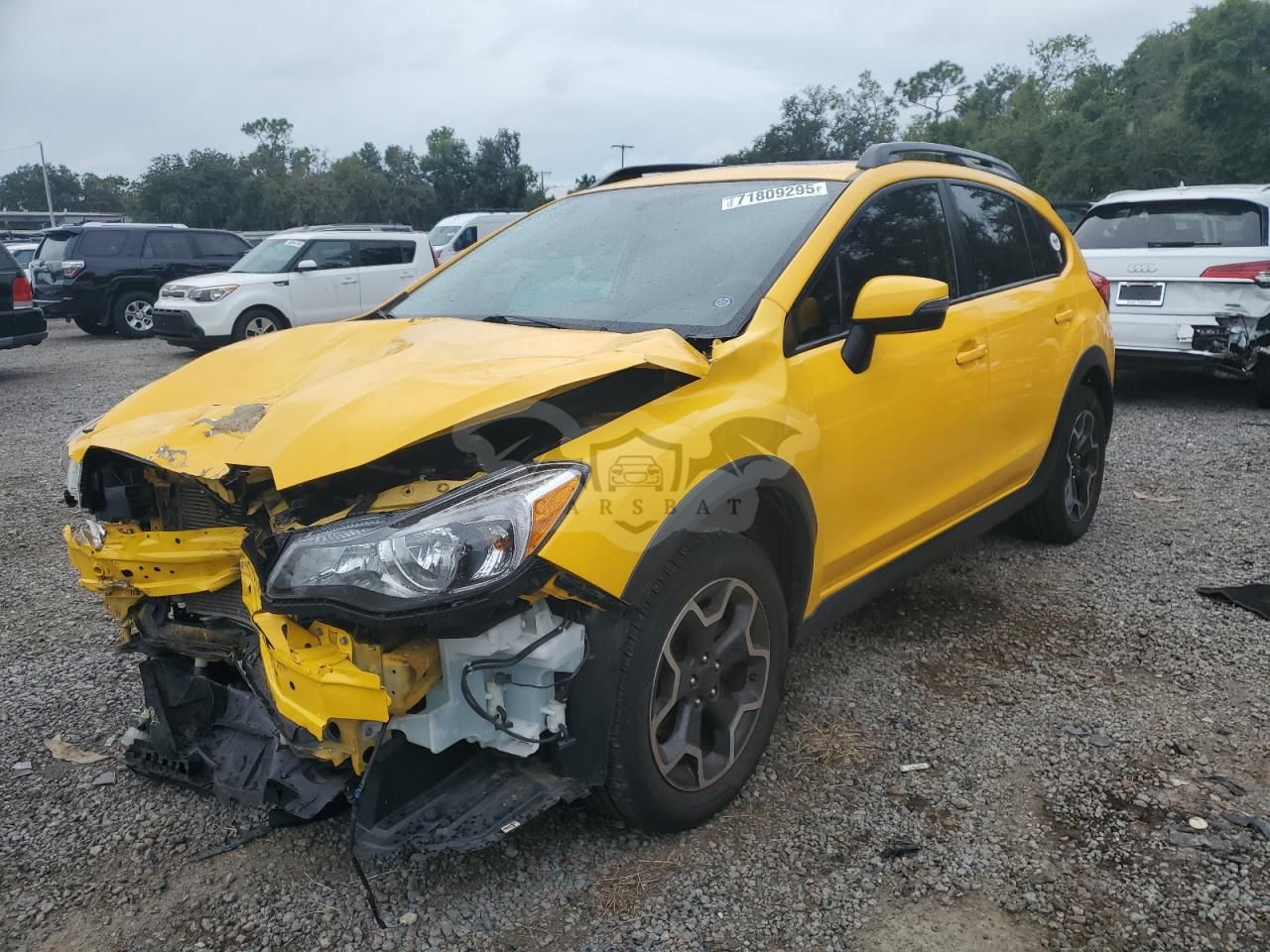 Subaru XV 2.0 PREMIUM 2.0L 4 2015