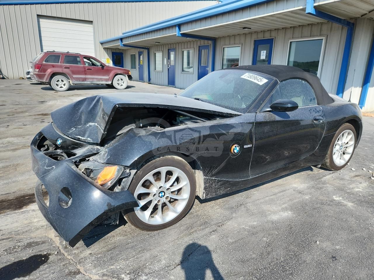 BMW Z4 2.5 2.5L 6 2003