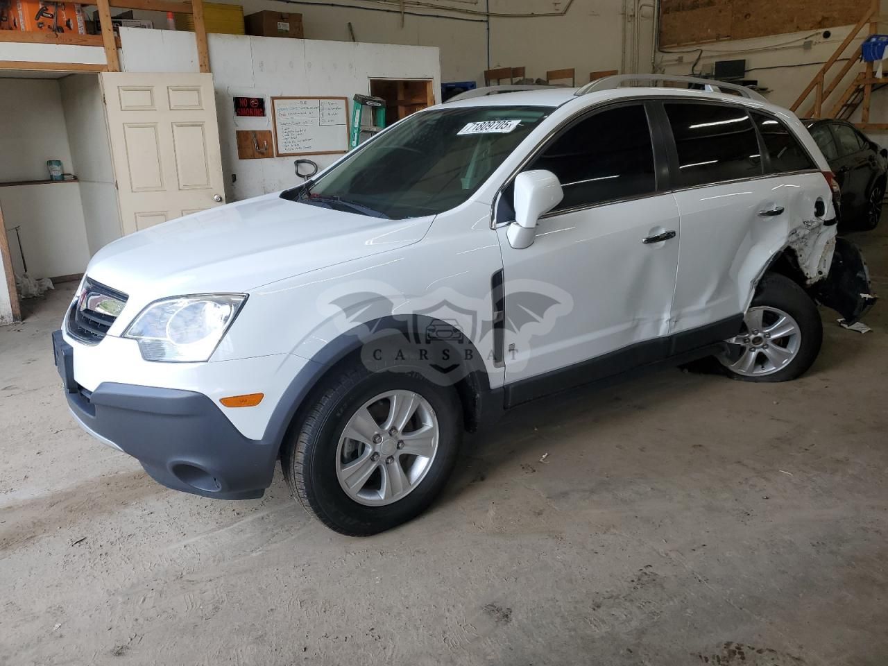 Saturn Vue XE 3.5L 6 2008