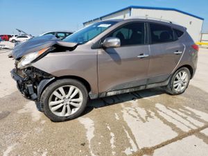 Hyundai Tucson GLS 2.4L 4 2010