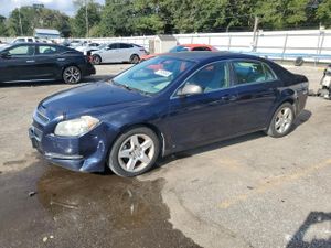 Chevrolet Malibu LS 2.4L 4 2009