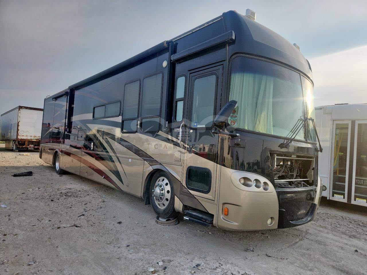 Freightliner X-line X LINE MOTOR HOME 6.4L 6 2006