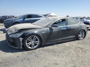 Tesla Model S 2012