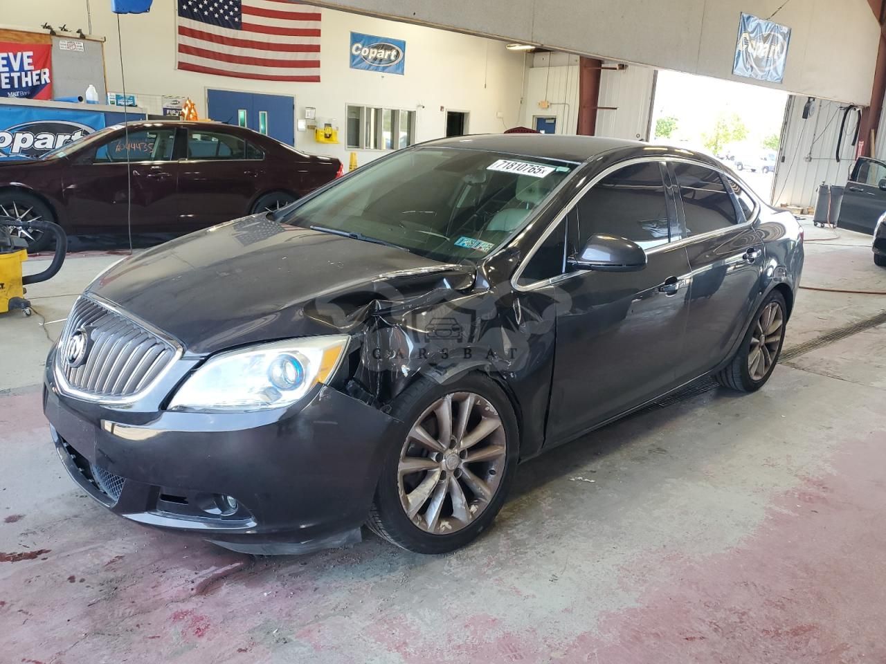 Buick Verano 2.4L 4 2014