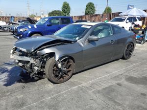 Infiniti G37 BASE 3.7L 6 2010