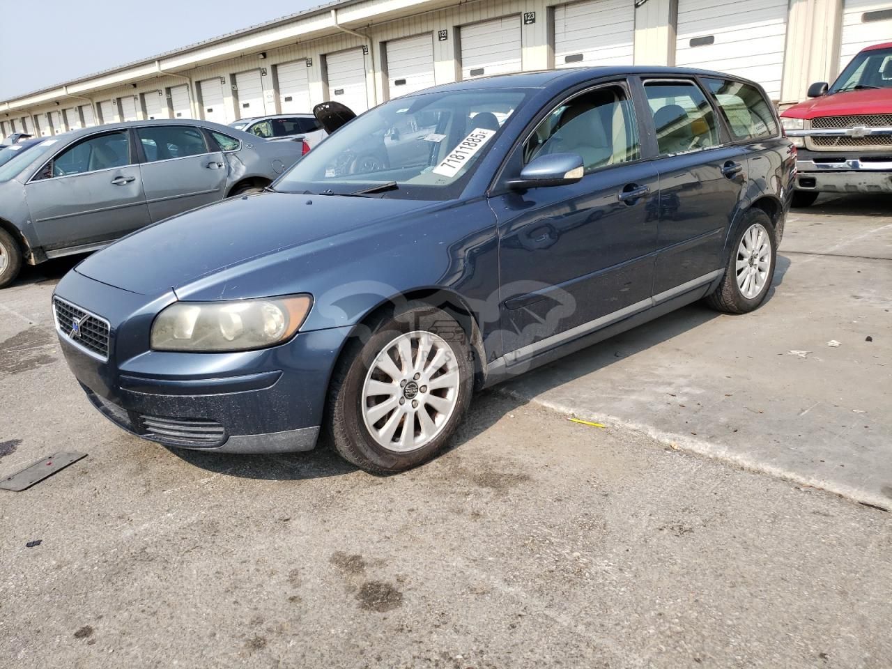 Volvo V50 2.4I 2.4L 5 2005