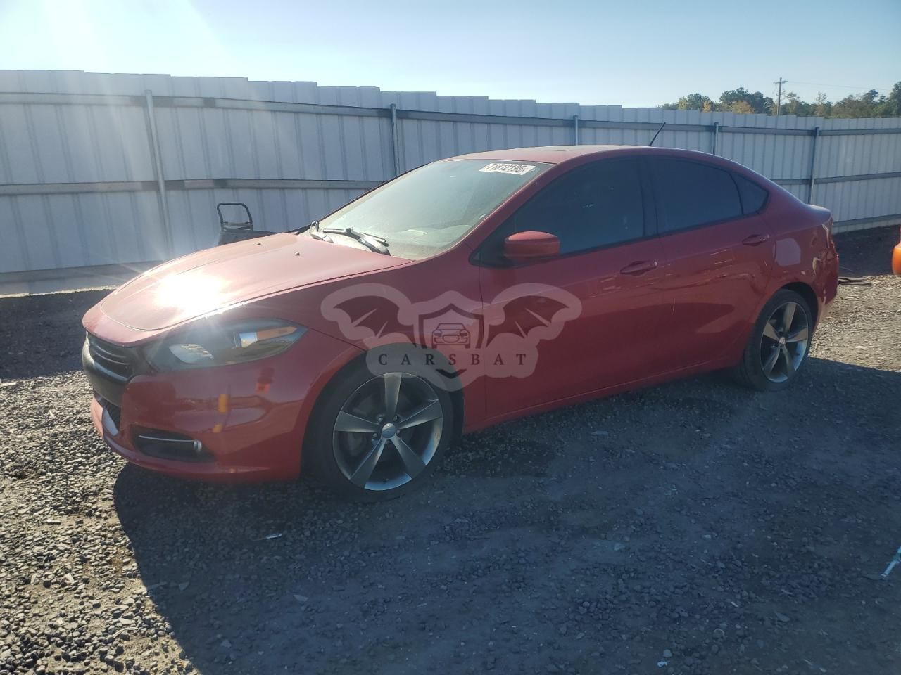 Dodge Dart GT 2.4L 4 2015