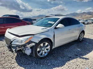 Buick Regal 2.0L 4 2015