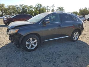 Lexus RX 350 3.5L 6 2010