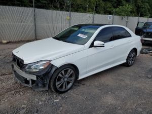 Mercedes-Benz E 350 4MATIC 3.5L 6 2014