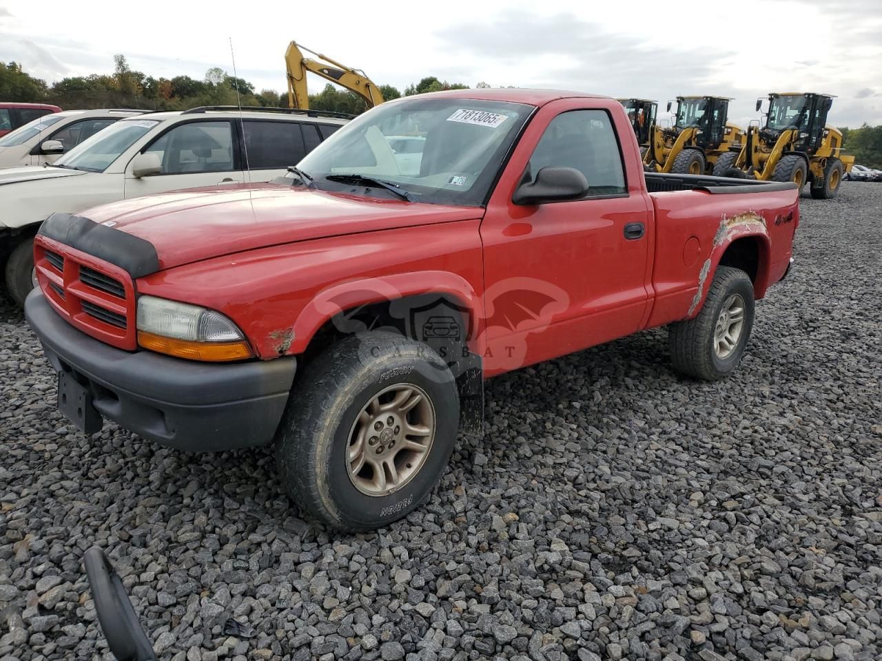 Dodge Dakota SXT 3.9L 6 2003