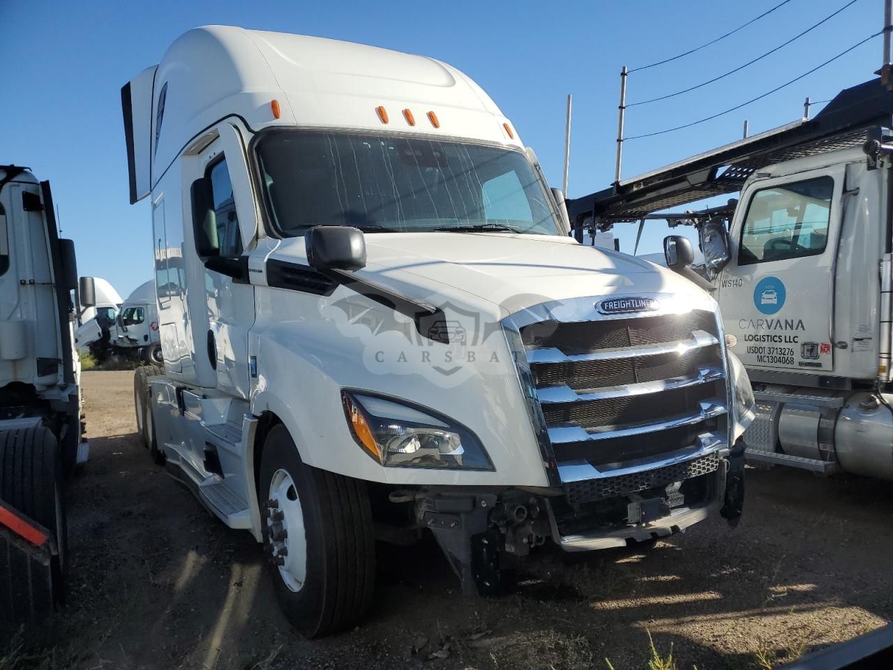 Freightliner Cascadia 12.8L 6 2023
