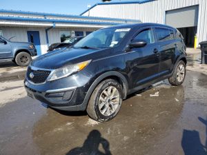 Kia Sportage LX 2.4L 4 2015