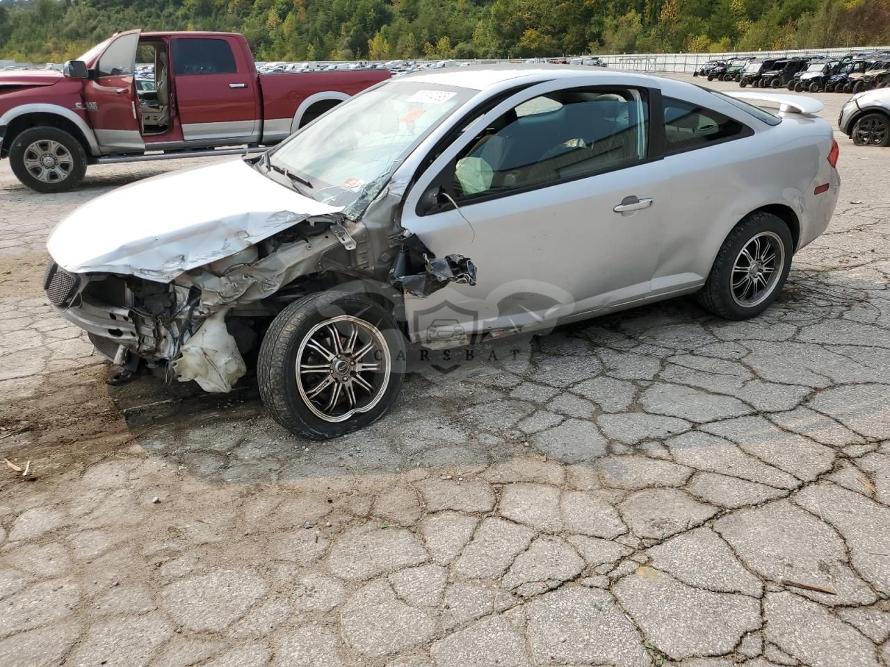 Pontiac G5 2.2L 4 2007