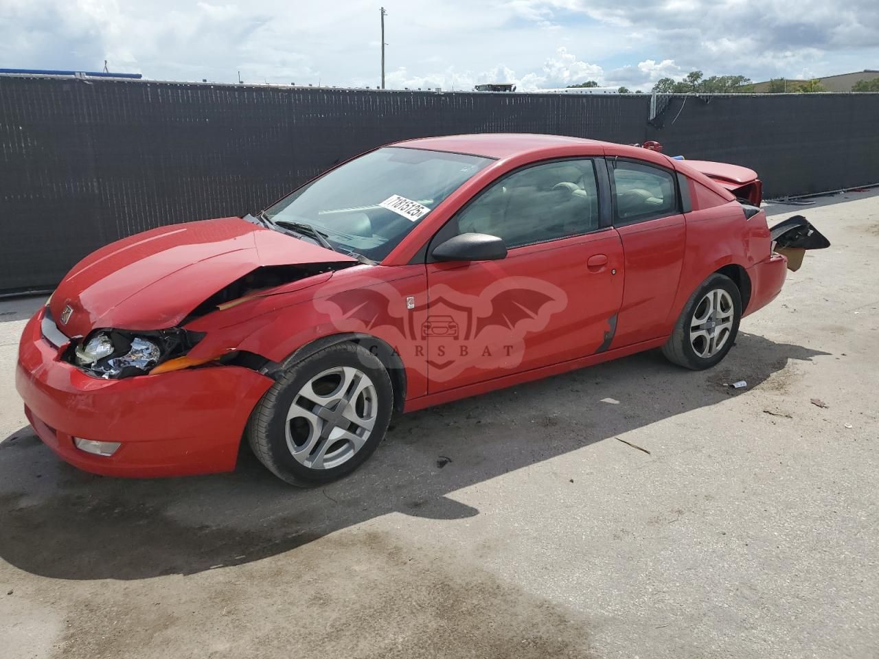 Saturn Ion LEVEL 3 2.2L 4 2004