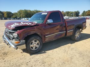 Chevrolet Silverado 1500 K1500 4.8L 8 2001