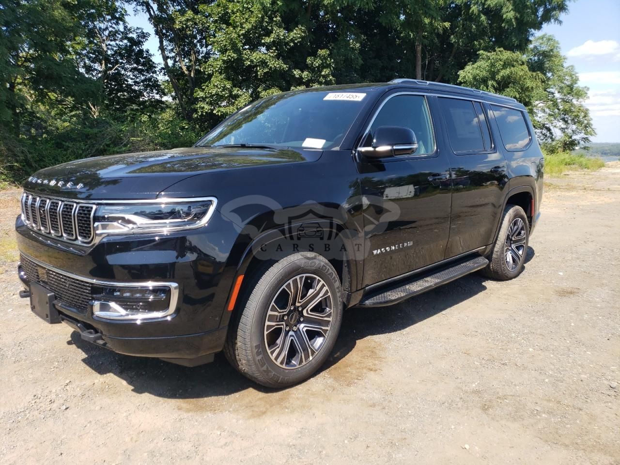 Jeep Wagoneer SERIES I 3.0L 6 2025