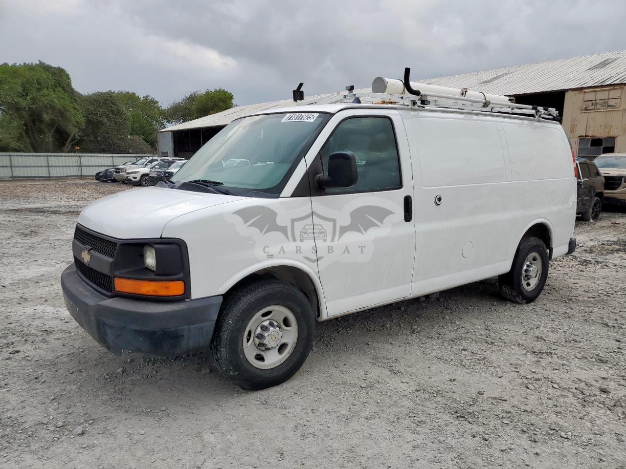 Chevrolet Express 4.8L 8 2013