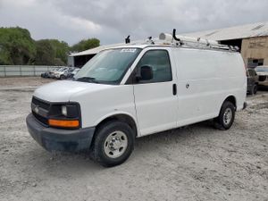 Chevrolet Express 4.8L 8 2013