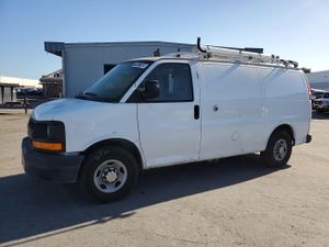Chevrolet Express 6.0L 8 2013