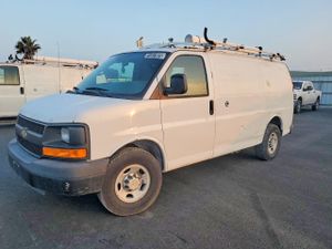 Chevrolet Express 4.8L 8 2013