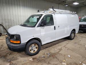 Chevrolet Express 4.8L 8 2013