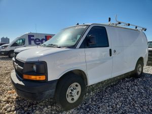 Chevrolet Express 4.8L 8 2013