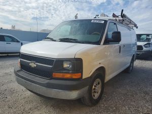 Chevrolet Express 6.0L 8 2014