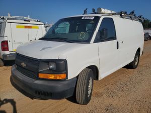 Chevrolet Express 4.8L 8 2013