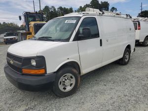 Chevrolet Express 4.8L 8 2013