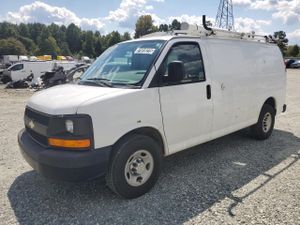 Chevrolet Express 4.8L 8 2013