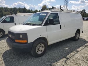 Chevrolet Express 4.8L 8 2013