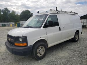 Chevrolet Express 4.8L 8 2013