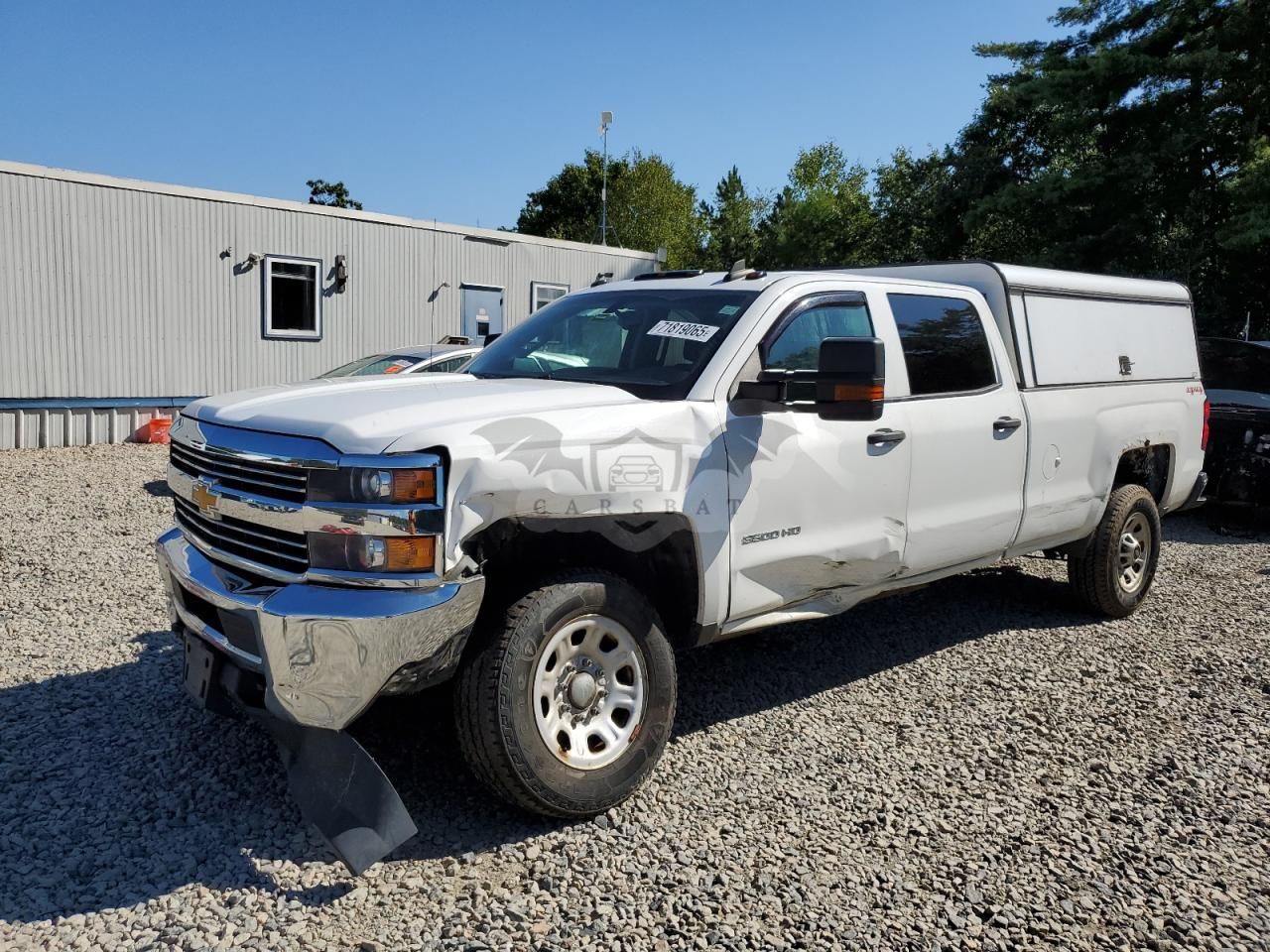 Chevrolet Silverado 3500 K3500 6.0L 8 2015