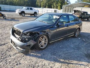 Mercedes-Benz C 300 4MATIC 3.5L 6 2013