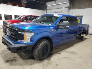 Ford F-150 SUPERCREW 5.0L 8 2018