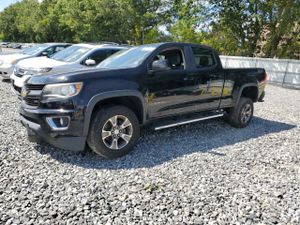 Chevrolet Colorado Z71 3.6L 6 2015