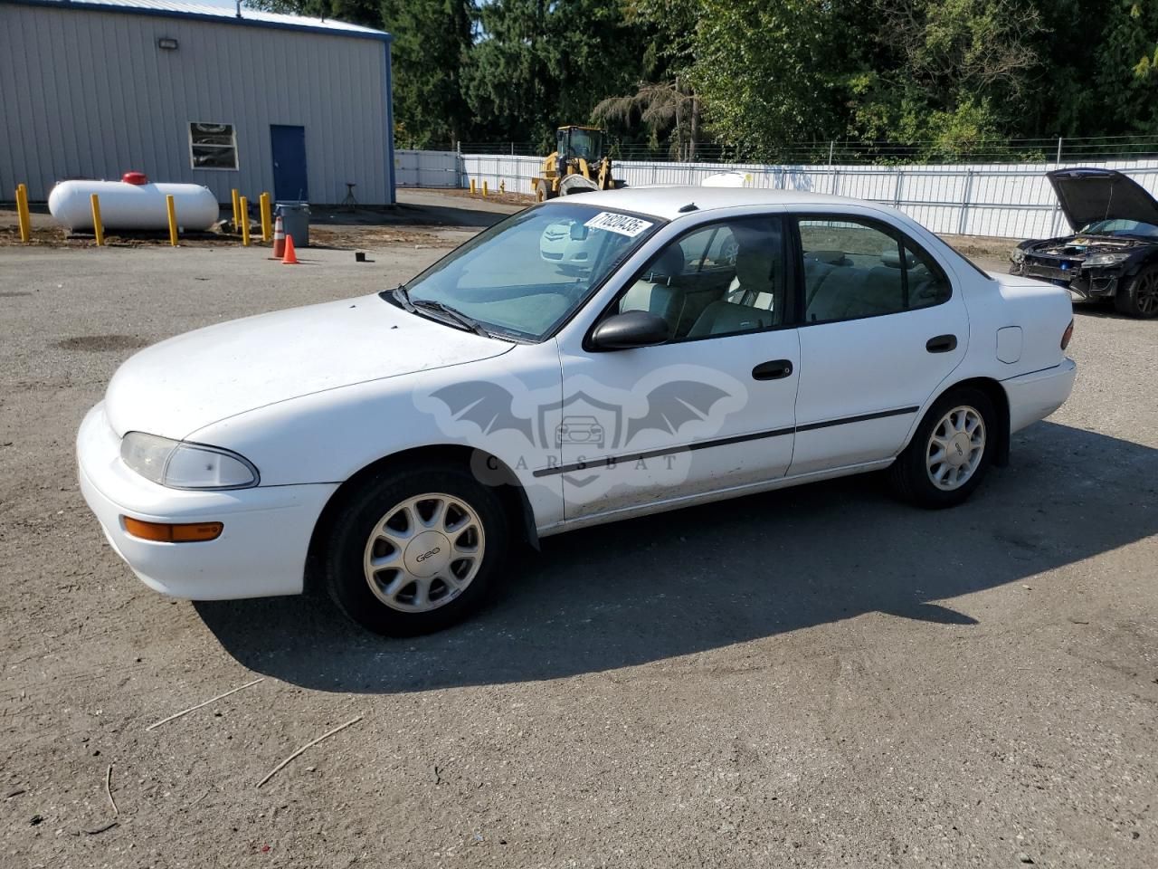 Geo Prizm LSI 1.8L 4 1994