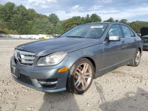 Mercedes-Benz C 300 4MATIC 3.0L 6 2012
