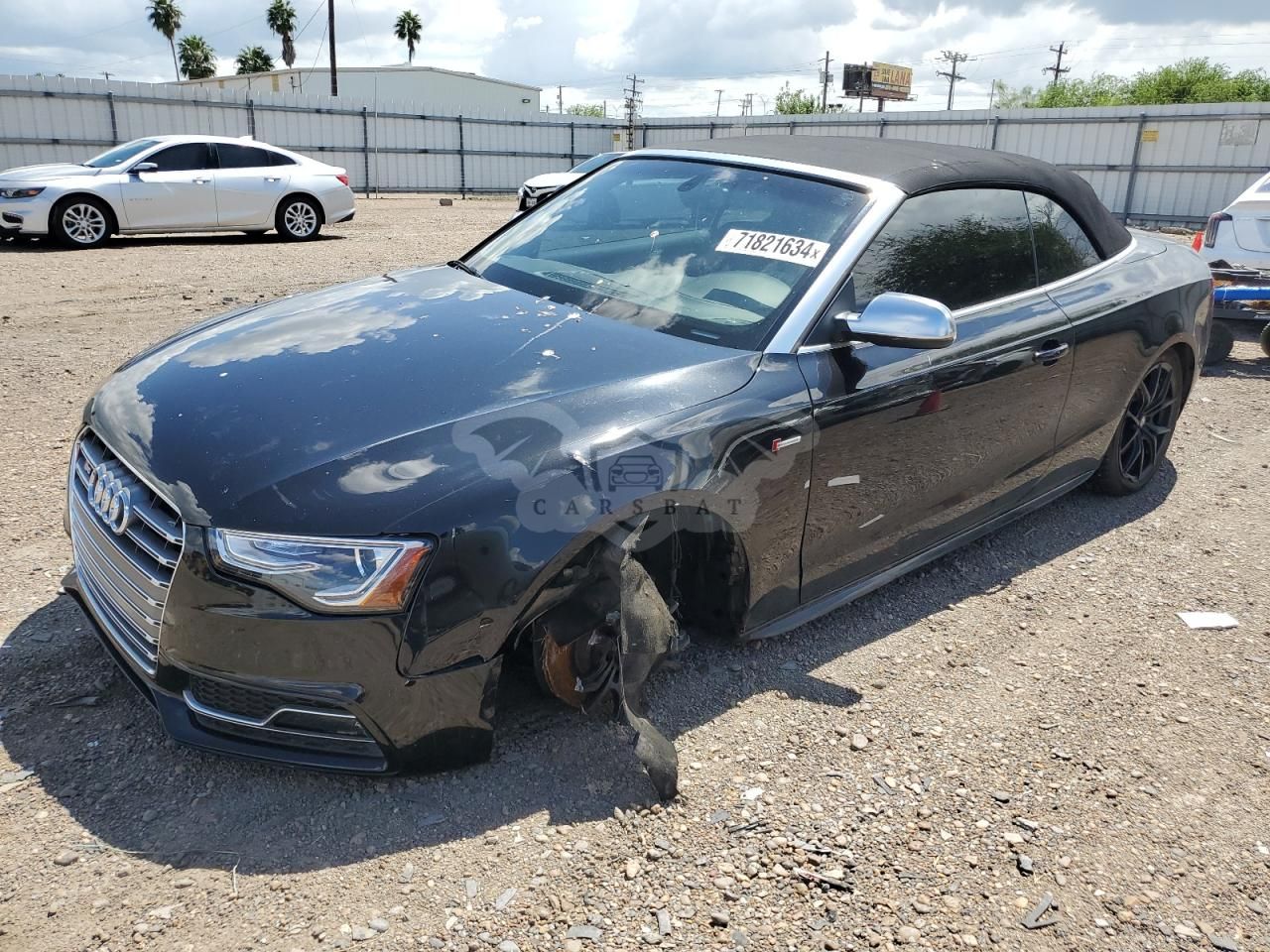 Audi S5 PREMIUM PLUS 3.0L 6 2014
