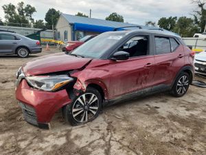 Nissan Kicks S 1.6L 4 2019