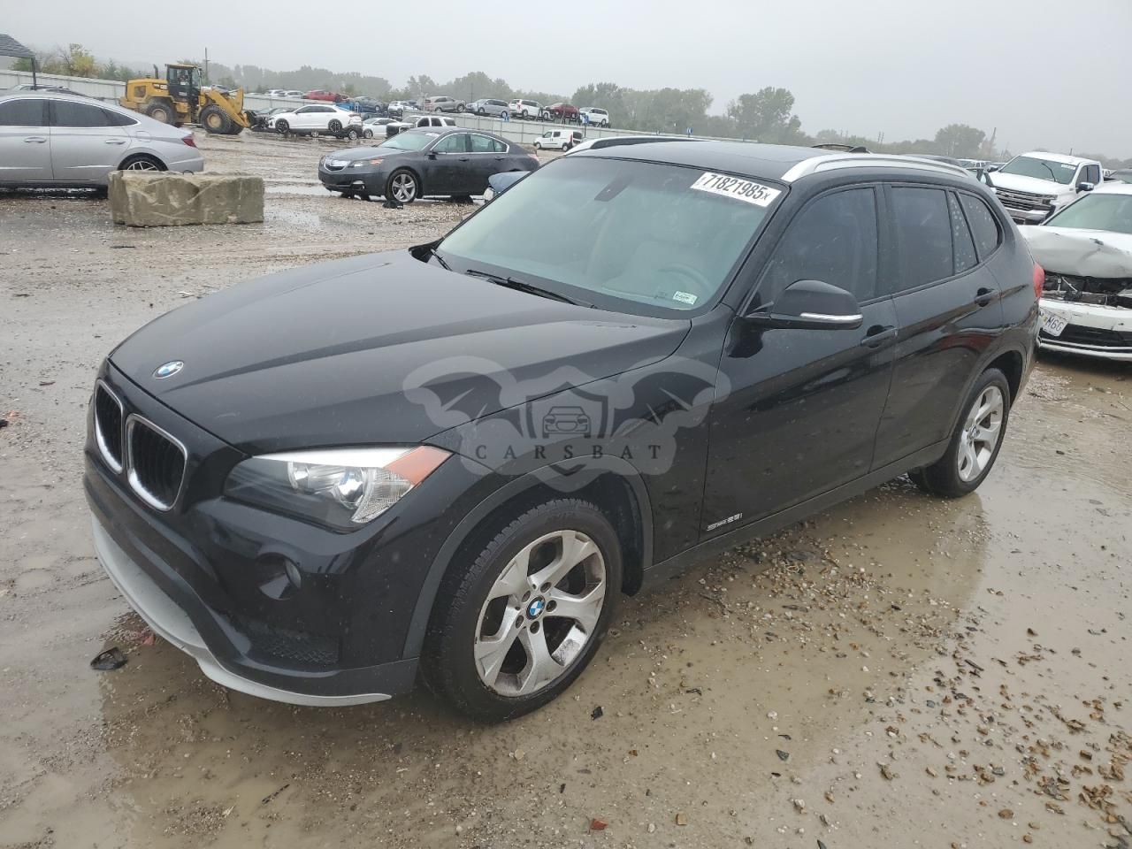 BMW 2 Series SDRIVE28I 2015