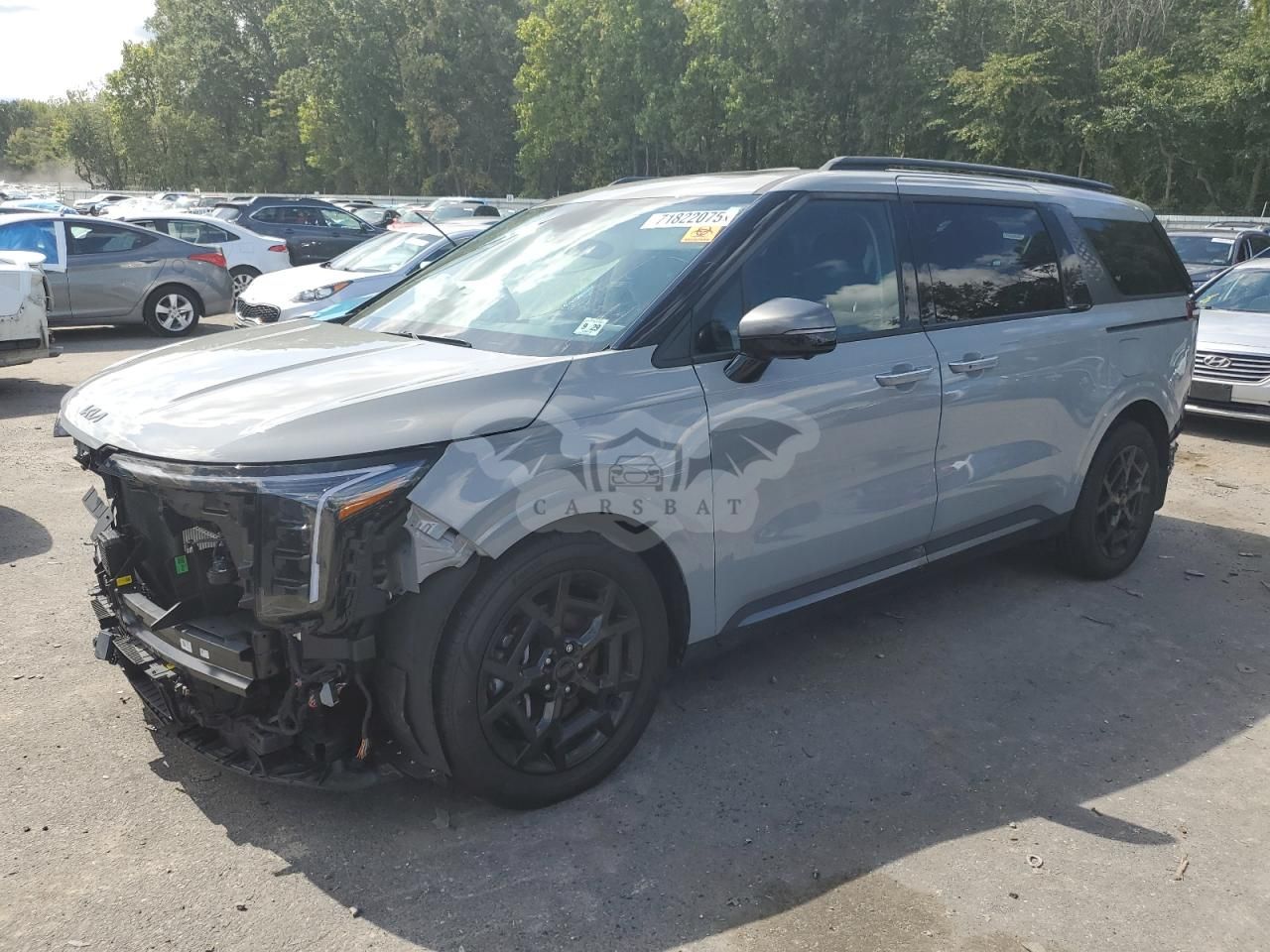 Kia Carnival SX 1.6L 4 2025