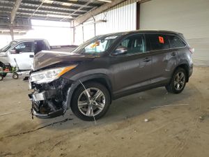 Toyota Highlander LIMITED 3.5L 6 2014