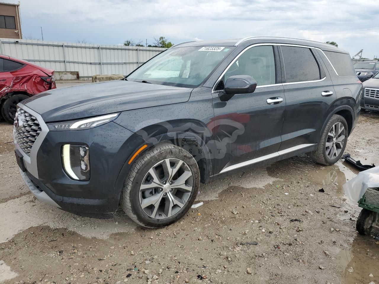 Hyundai Palisade SEL 3.8L 6 2022