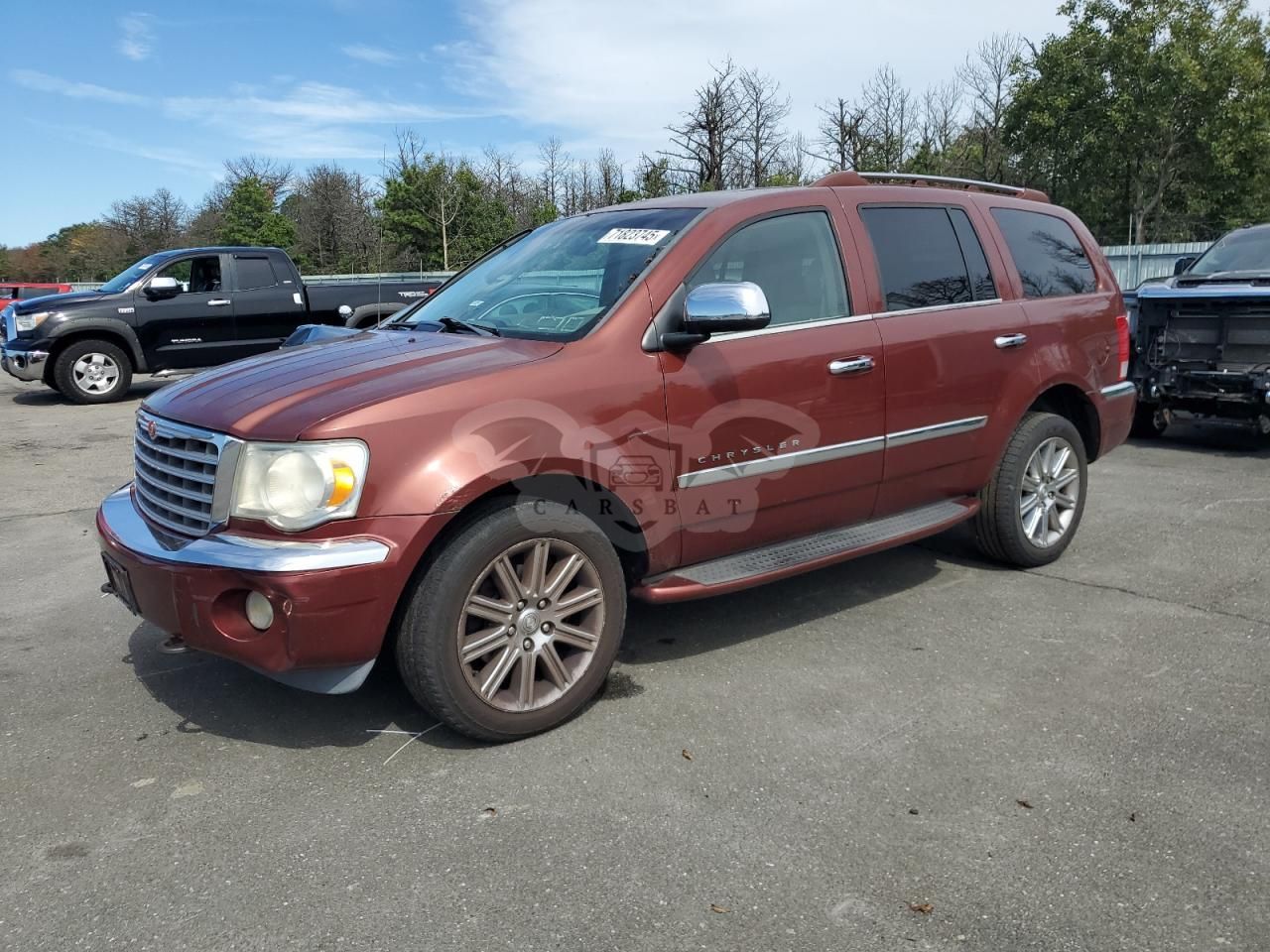 Chrysler Aspen LIMITED 5.7L 8 2008